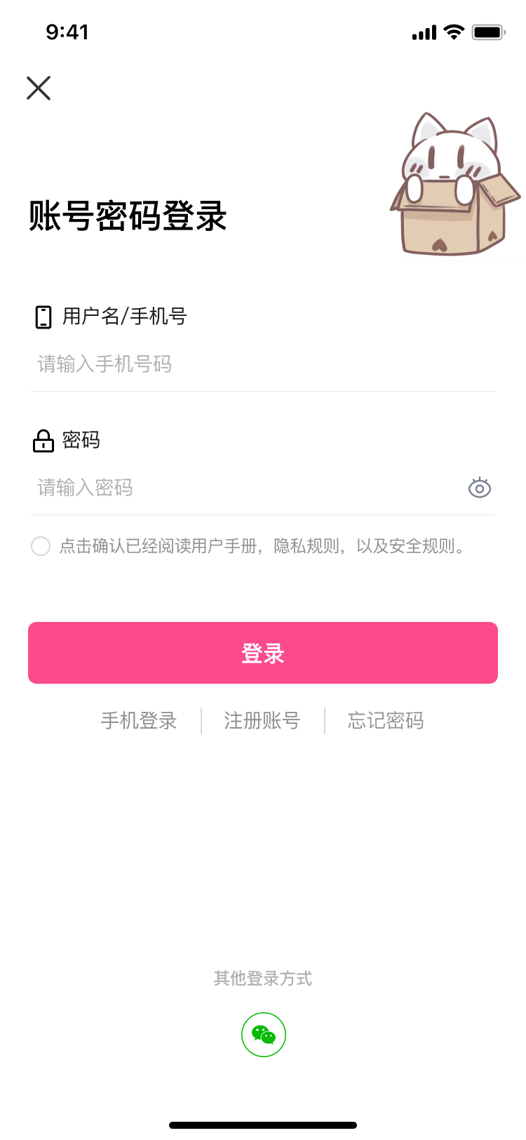 消费电子产品
